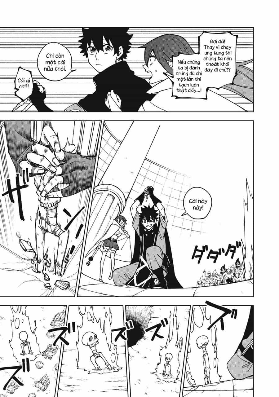 My S-Rank Party Fired Me For Being A Curse Artificer ~ I Can Only Make “Cursed Items”, But They're Artifact Class! - Chương 10 - ảnh 24