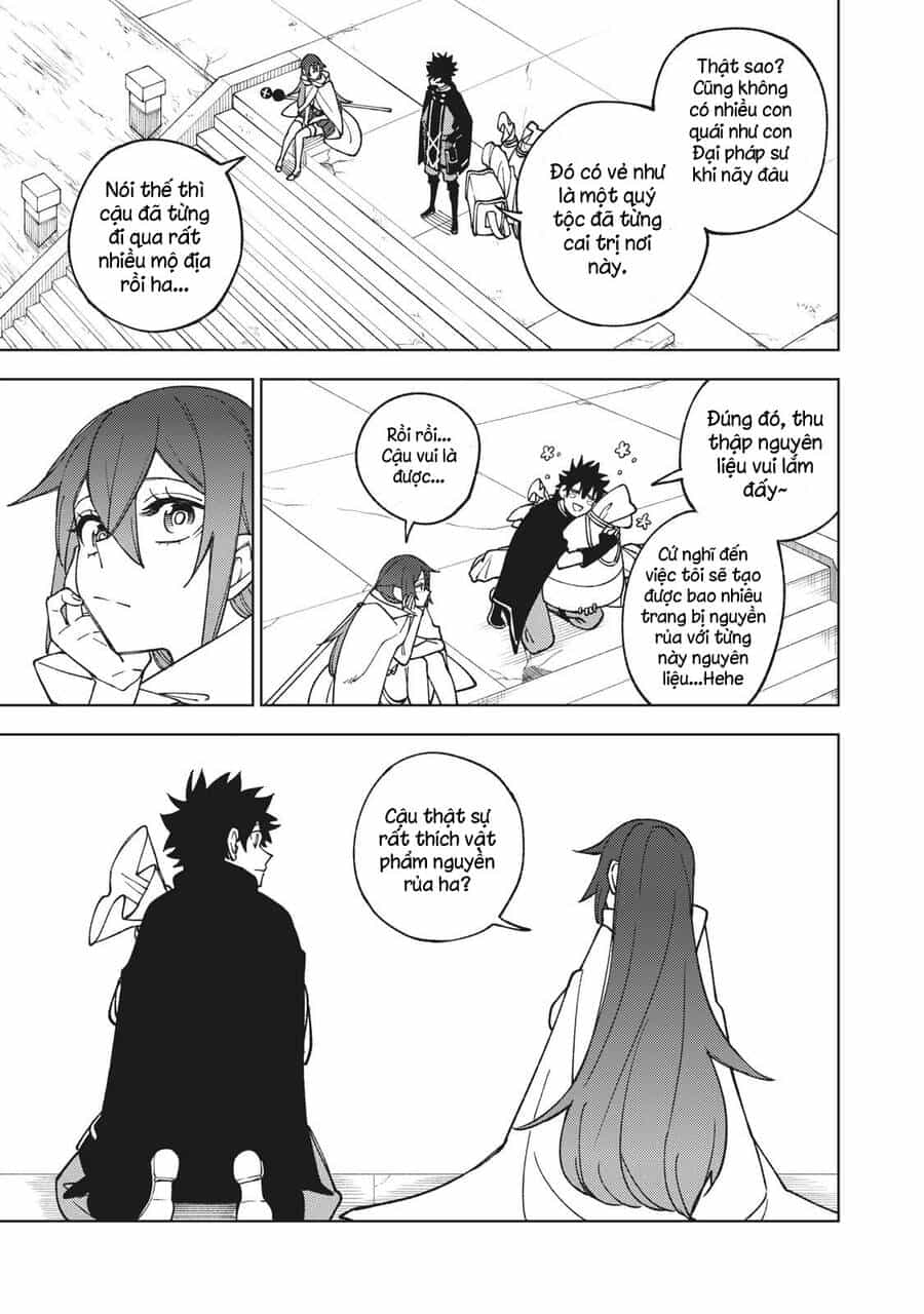 My S-Rank Party Fired Me For Being A Curse Artificer ~ I Can Only Make “Cursed Items”, But They're Artifact Class! - Chương 10 - ảnh 28