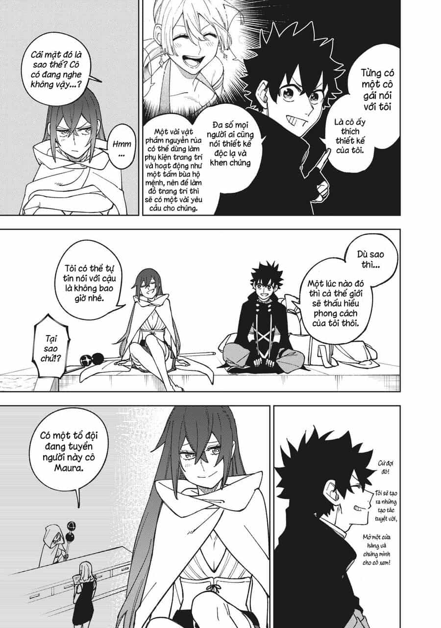 My S-Rank Party Fired Me For Being A Curse Artificer ~ I Can Only Make “Cursed Items”, But They're Artifact Class! - Chương 10 - ảnh 30