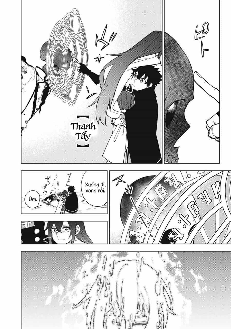 My S-Rank Party Fired Me For Being A Curse Artificer ~ I Can Only Make “Cursed Items”, But They're Artifact Class! - Chương 10 - ảnh 9