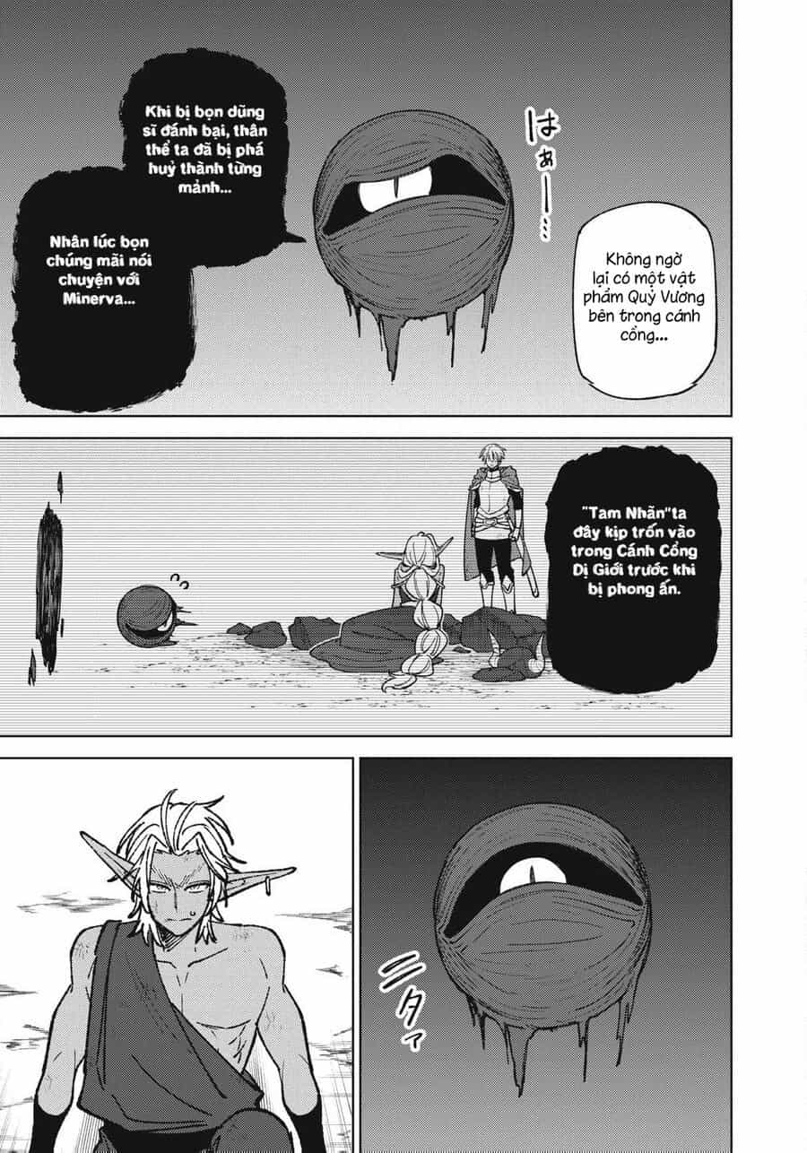 My S-Rank Party Fired Me For Being A Curse Artificer ~ I Can Only Make “Cursed Items”, But They're Artifact Class! - Chương 49.3 - ảnh 10