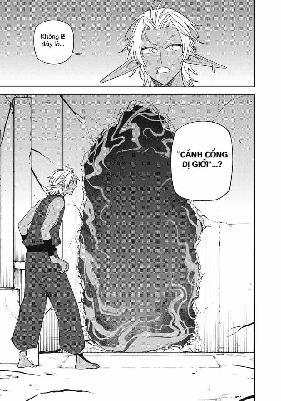 My S-Rank Party Fired Me For Being A Curse Artificer ~ I Can Only Make “Cursed Items”, But They're Artifact Class! - Chương 49.3 - ảnh 6