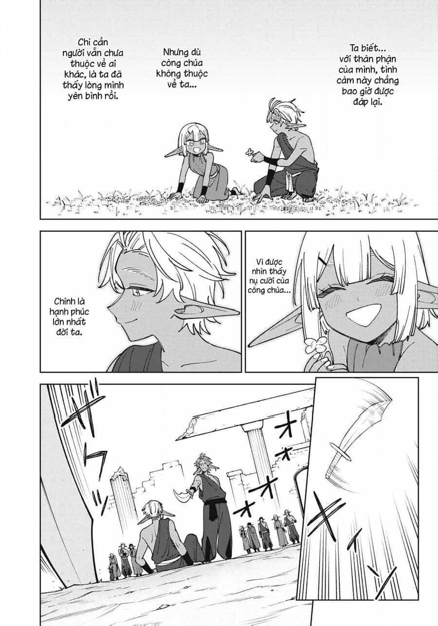 My S-Rank Party Fired Me For Being A Curse Artificer ~ I Can Only Make “Cursed Items”, But They're Artifact Class! - Chương 50.3 - ảnh 10