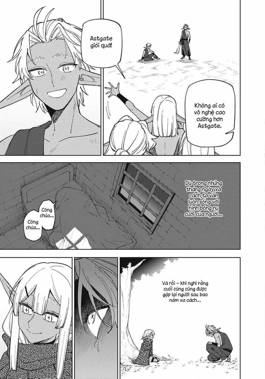 My S-Rank Party Fired Me For Being A Curse Artificer ~ I Can Only Make “Cursed Items”, But They're Artifact Class! - Chương 50.3 - ảnh 11