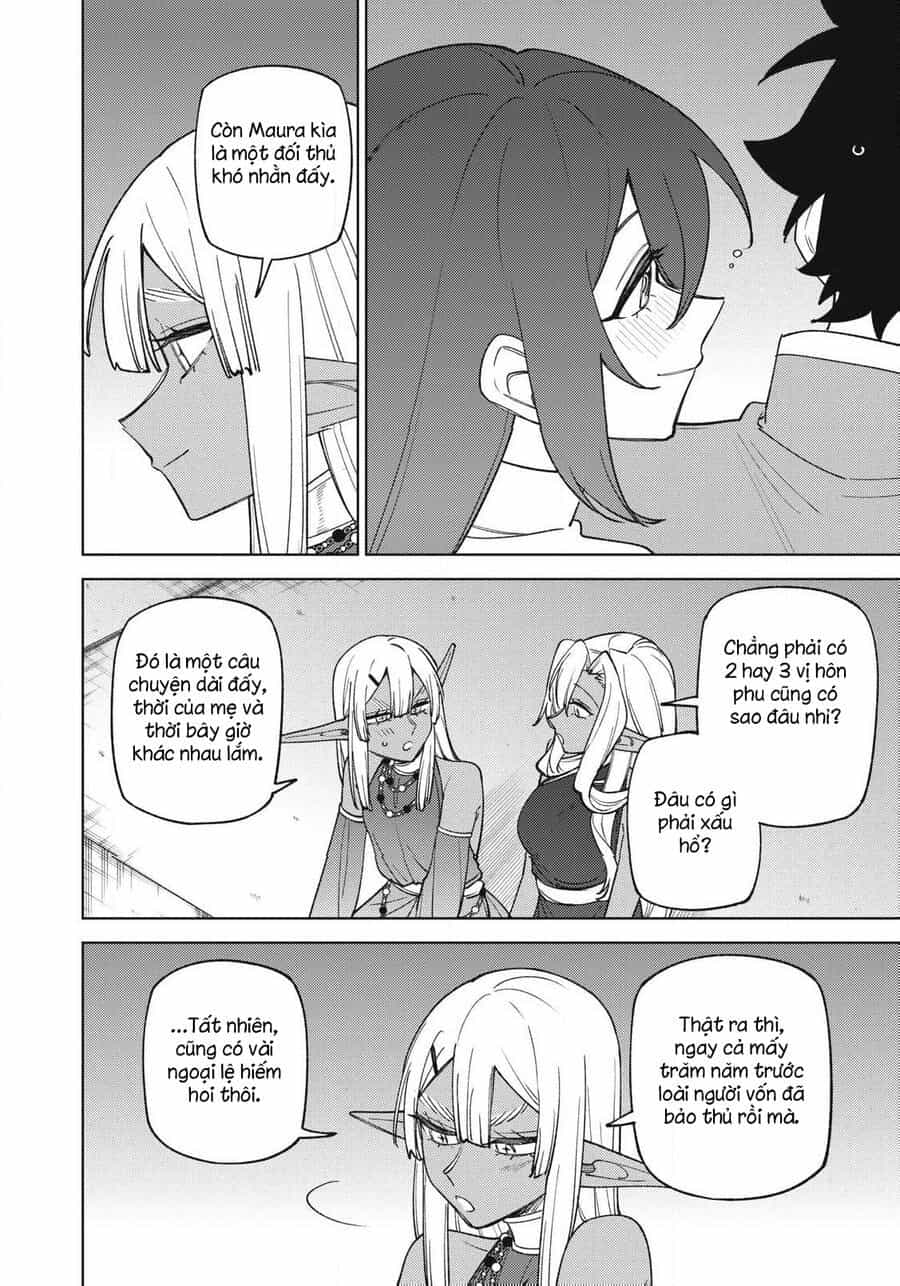 My S-Rank Party Fired Me For Being A Curse Artificer ~ I Can Only Make “Cursed Items”, But They're Artifact Class! - Chương 50.3 - ảnh 4