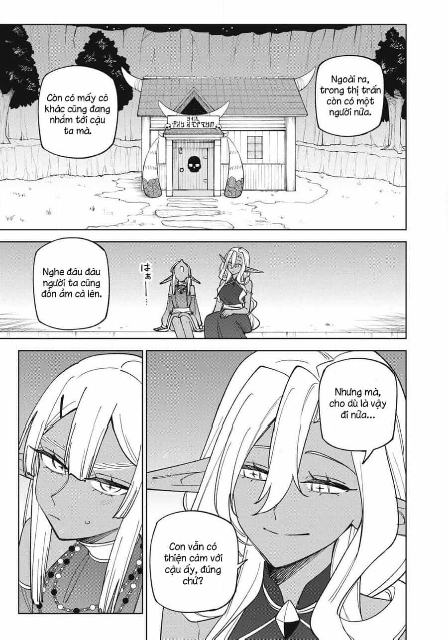 My S-Rank Party Fired Me For Being A Curse Artificer ~ I Can Only Make “Cursed Items”, But They're Artifact Class! - Chương 50.3 - ảnh 5