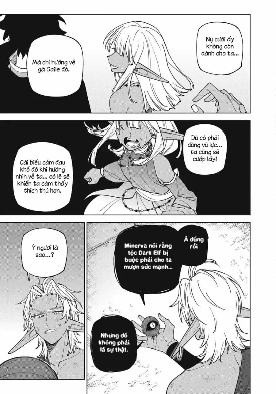 My S-Rank Party Fired Me For Being A Curse Artificer ~ I Can Only Make “Cursed Items”, But They're Artifact Class! - Chương 51.1 - ảnh 5