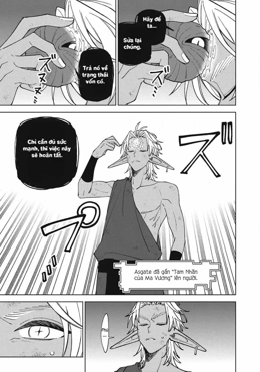 My S-Rank Party Fired Me For Being A Curse Artificer ~ I Can Only Make “Cursed Items”, But They're Artifact Class! - Chương 51.1 - ảnh 9