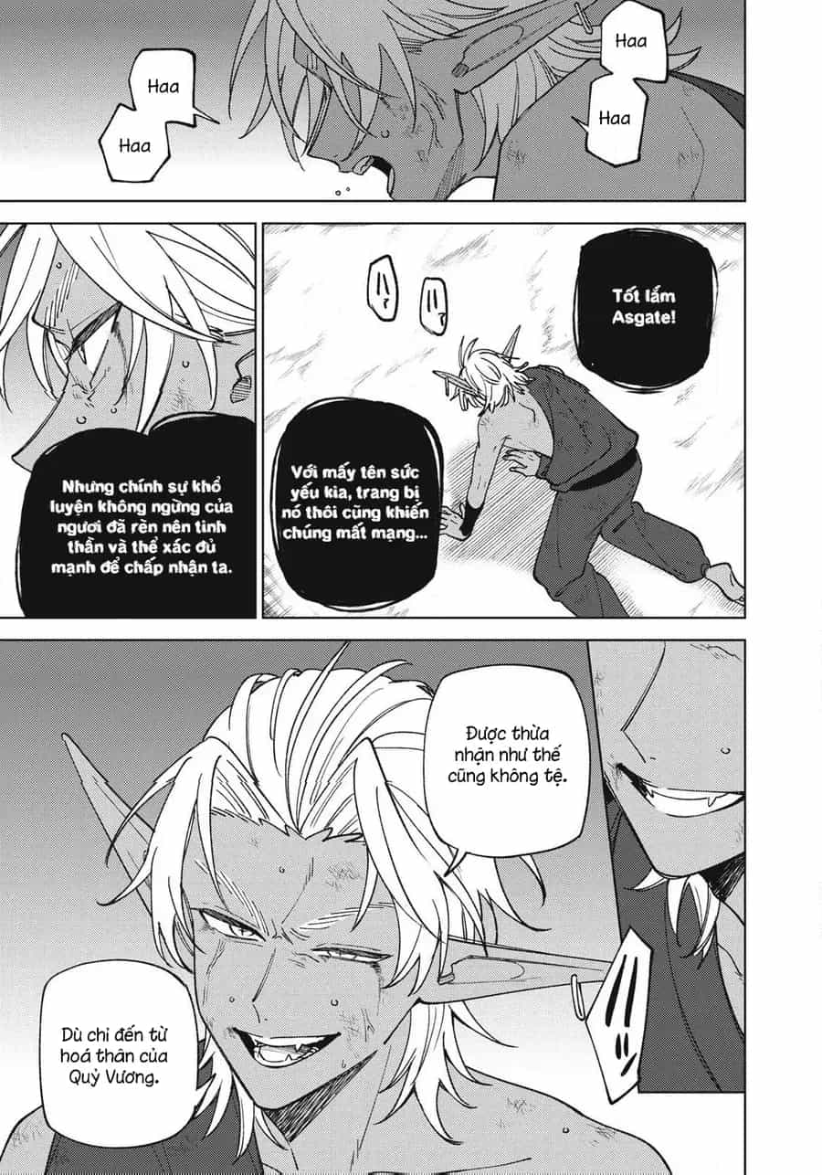 My S-Rank Party Fired Me For Being A Curse Artificer ~ I Can Only Make “Cursed Items”, But They're Artifact Class! - Chương 51.2 - ảnh 4