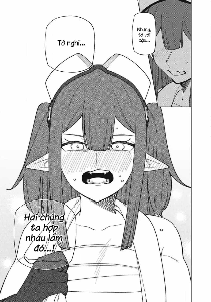 My S-Rank Party Fired Me For Being A Curse Artificer ~ I Can Only Make “Cursed Items”, But They're Artifact Class! - Chương 52.1 - ảnh 3