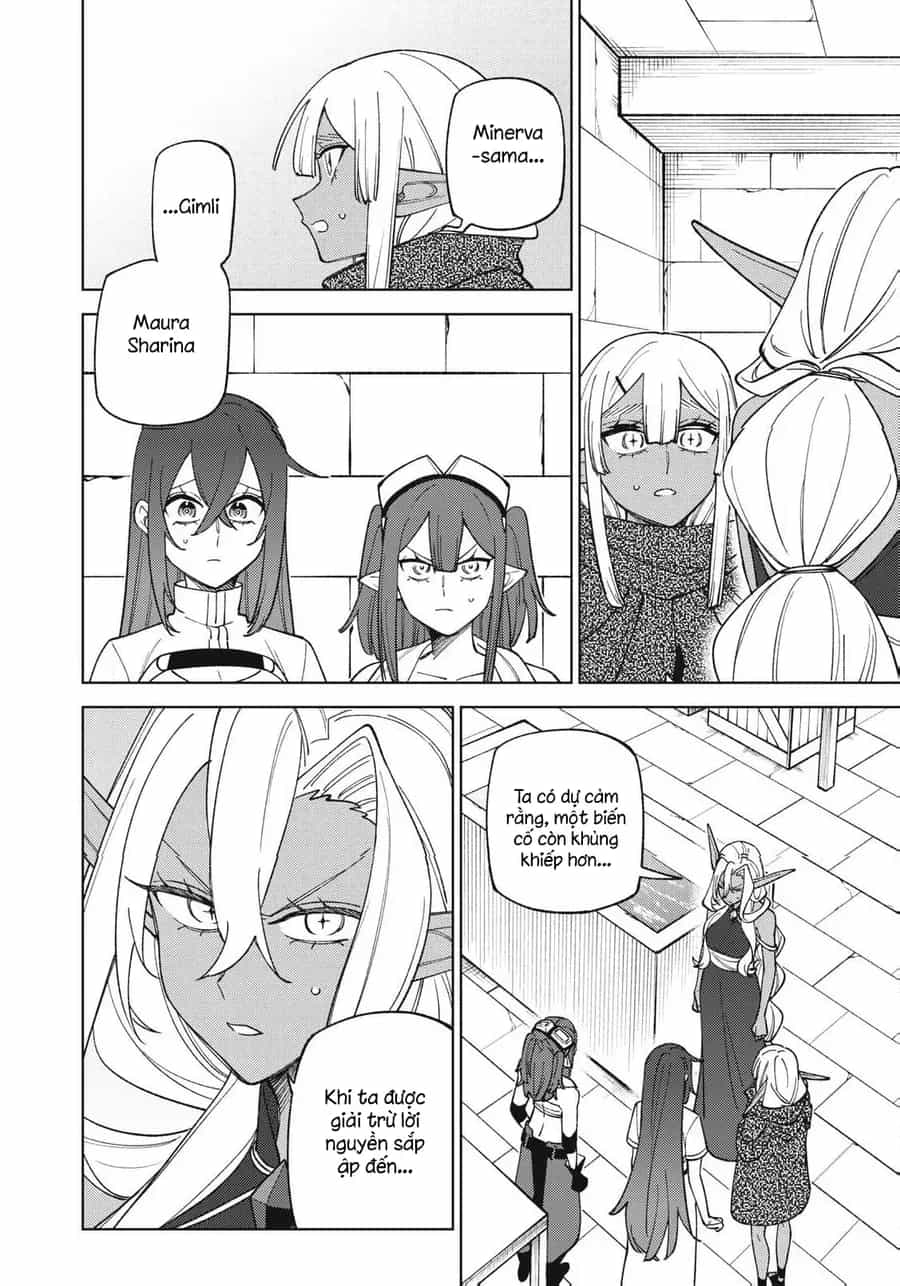 My S-Rank Party Fired Me For Being A Curse Artificer ~ I Can Only Make “Cursed Items”, But They're Artifact Class! - Chương 52.2 - ảnh 11