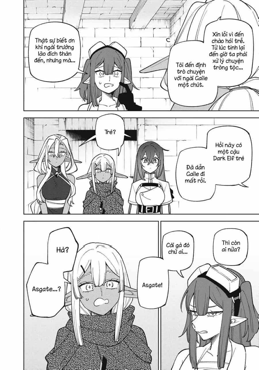 My S-Rank Party Fired Me For Being A Curse Artificer ~ I Can Only Make “Cursed Items”, But They're Artifact Class! - Chương 52.2 - ảnh 5