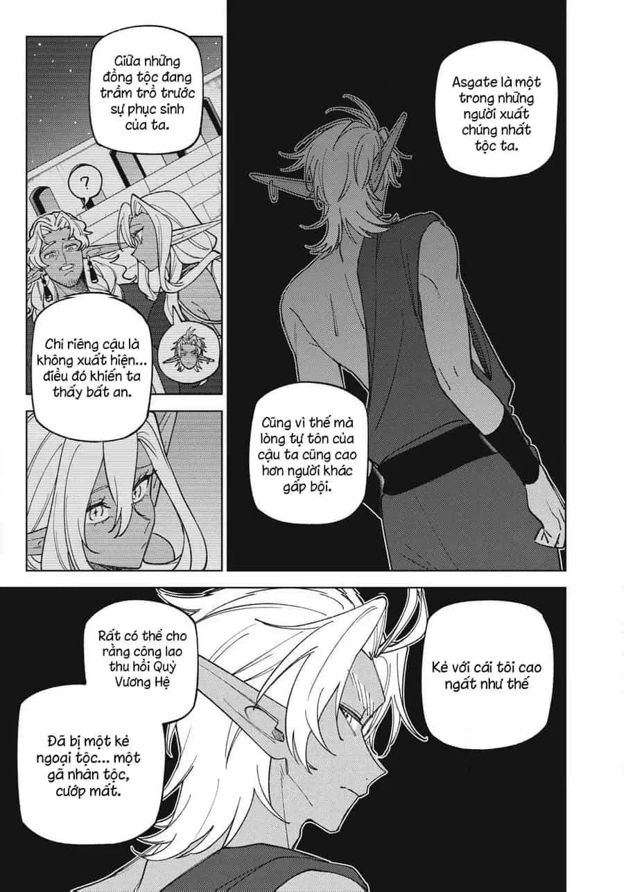 My S-Rank Party Fired Me For Being A Curse Artificer ~ I Can Only Make “Cursed Items”, But They're Artifact Class! - Chương 52.2 - ảnh 8