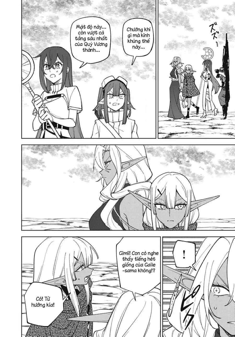 My S-Rank Party Fired Me For Being A Curse Artificer ~ I Can Only Make “Cursed Items”, But They're Artifact Class! - Chương 53.3 - ảnh 2