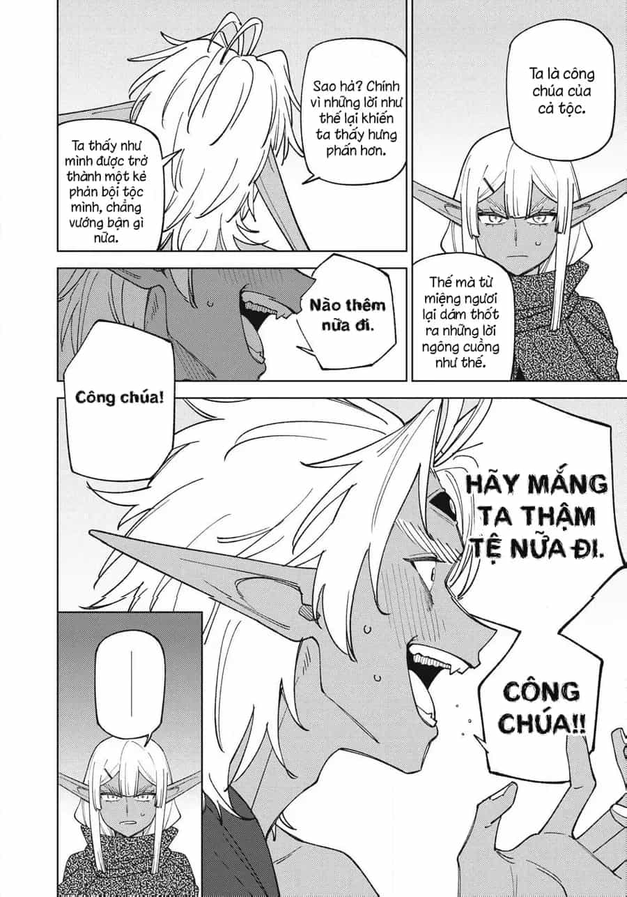 My S-Rank Party Fired Me For Being A Curse Artificer ~ I Can Only Make “Cursed Items”, But They're Artifact Class! - Chương 54 - ảnh 13