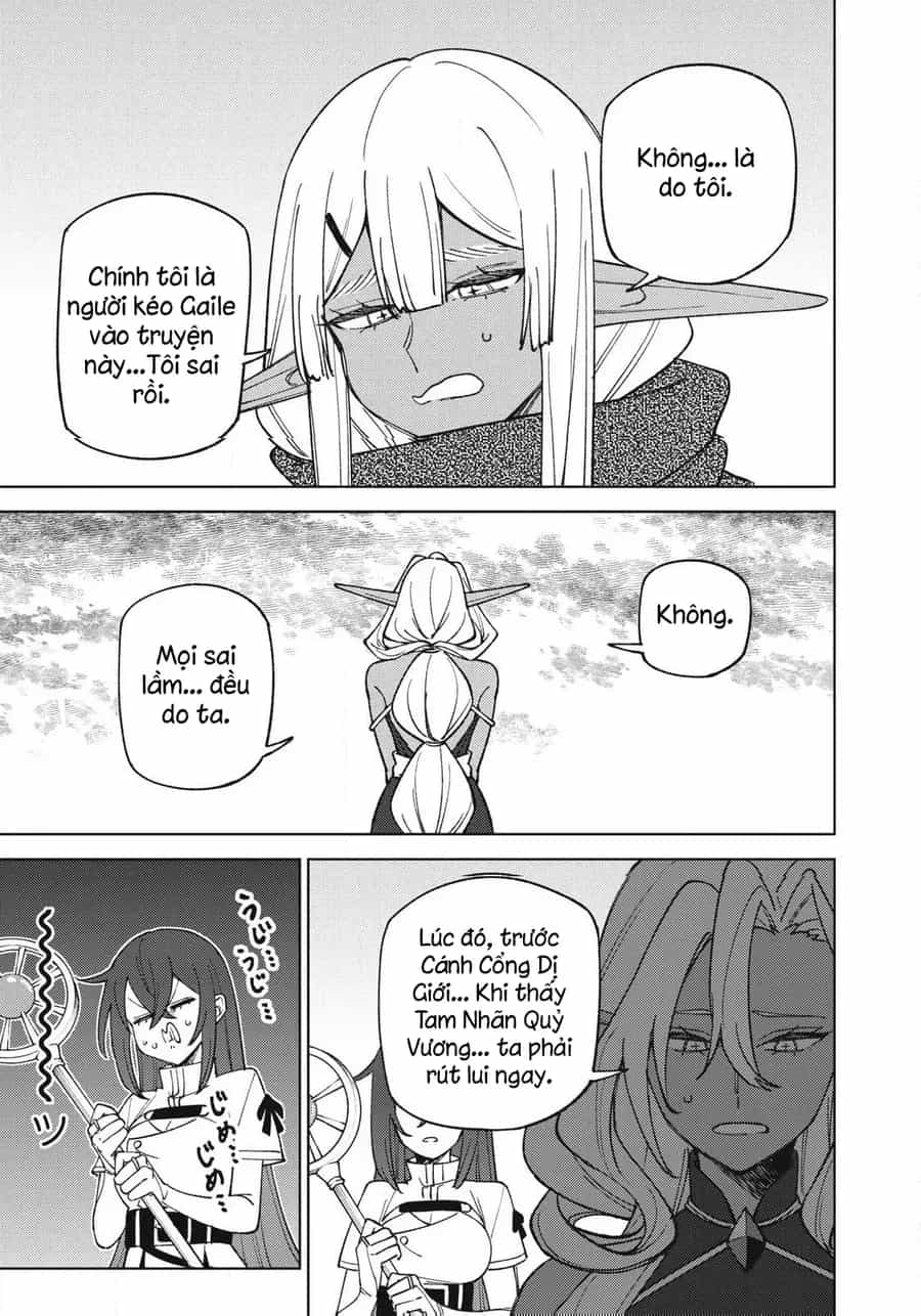 My S-Rank Party Fired Me For Being A Curse Artificer ~ I Can Only Make “Cursed Items”, But They're Artifact Class! - Chương 54 - ảnh 4