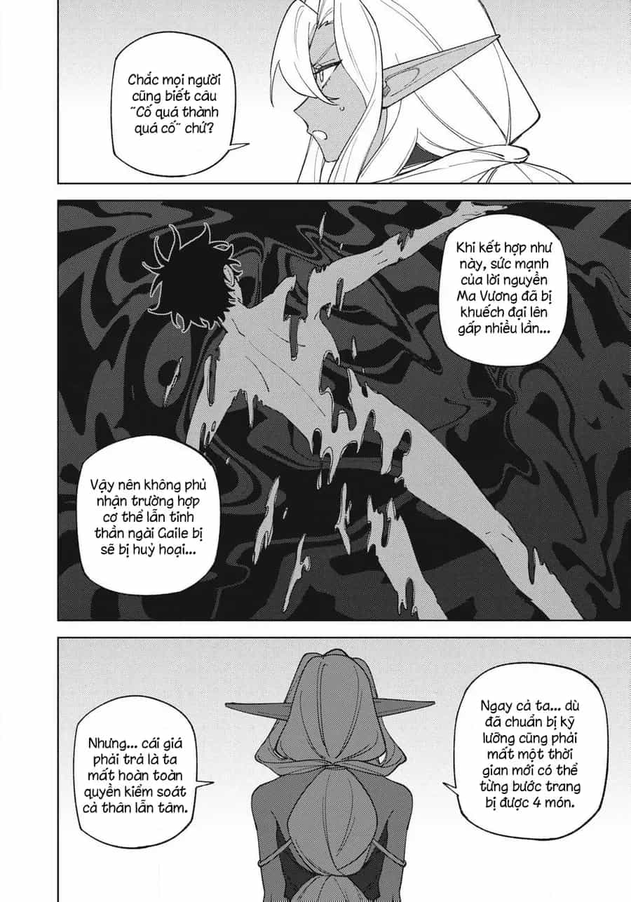 My S-Rank Party Fired Me For Being A Curse Artificer ~ I Can Only Make “Cursed Items”, But They're Artifact Class! - Chương 55.3 - ảnh 7