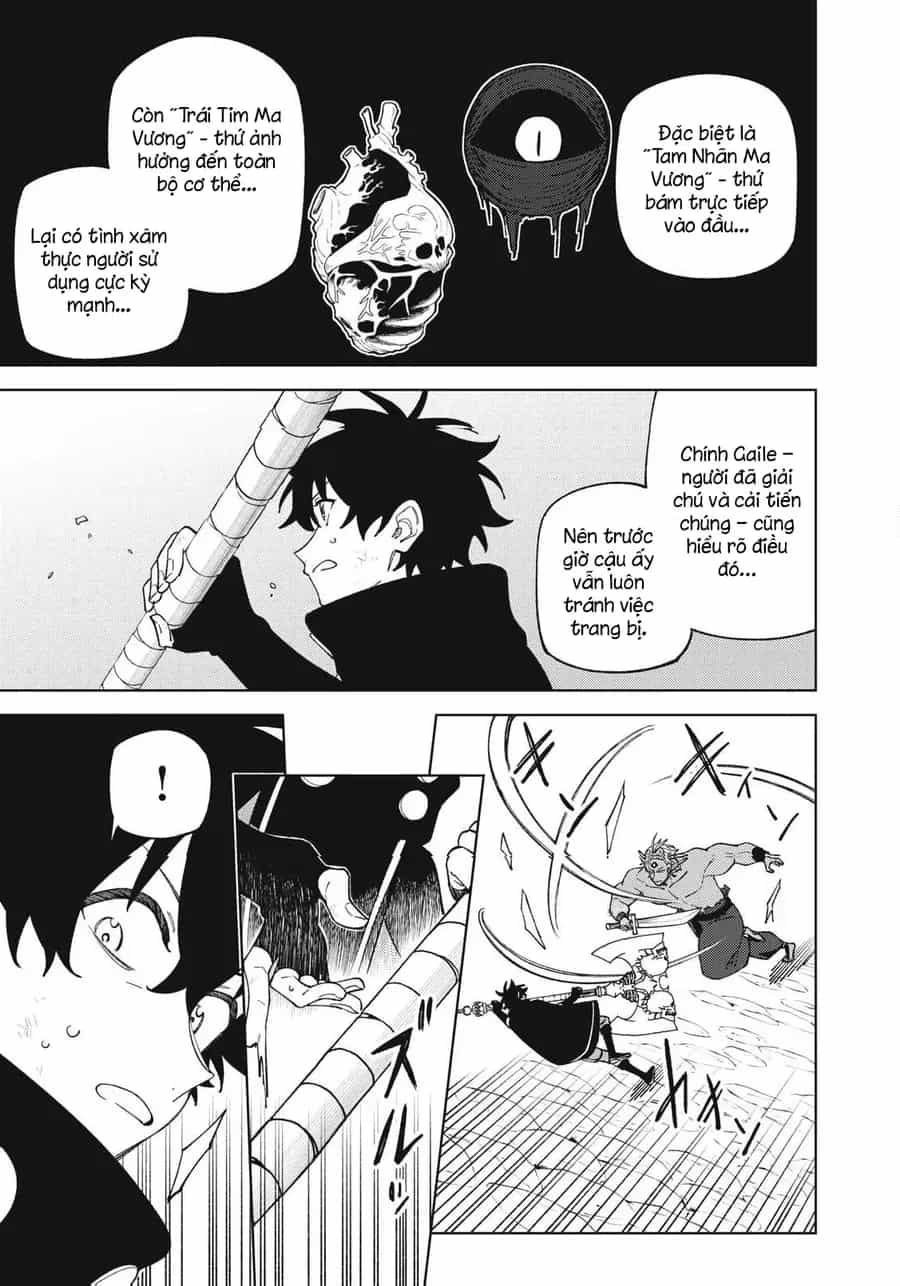 My S-Rank Party Fired Me For Being A Curse Artificer ~ I Can Only Make “Cursed Items”, But They're Artifact Class! - Chương 55.3 - ảnh 8