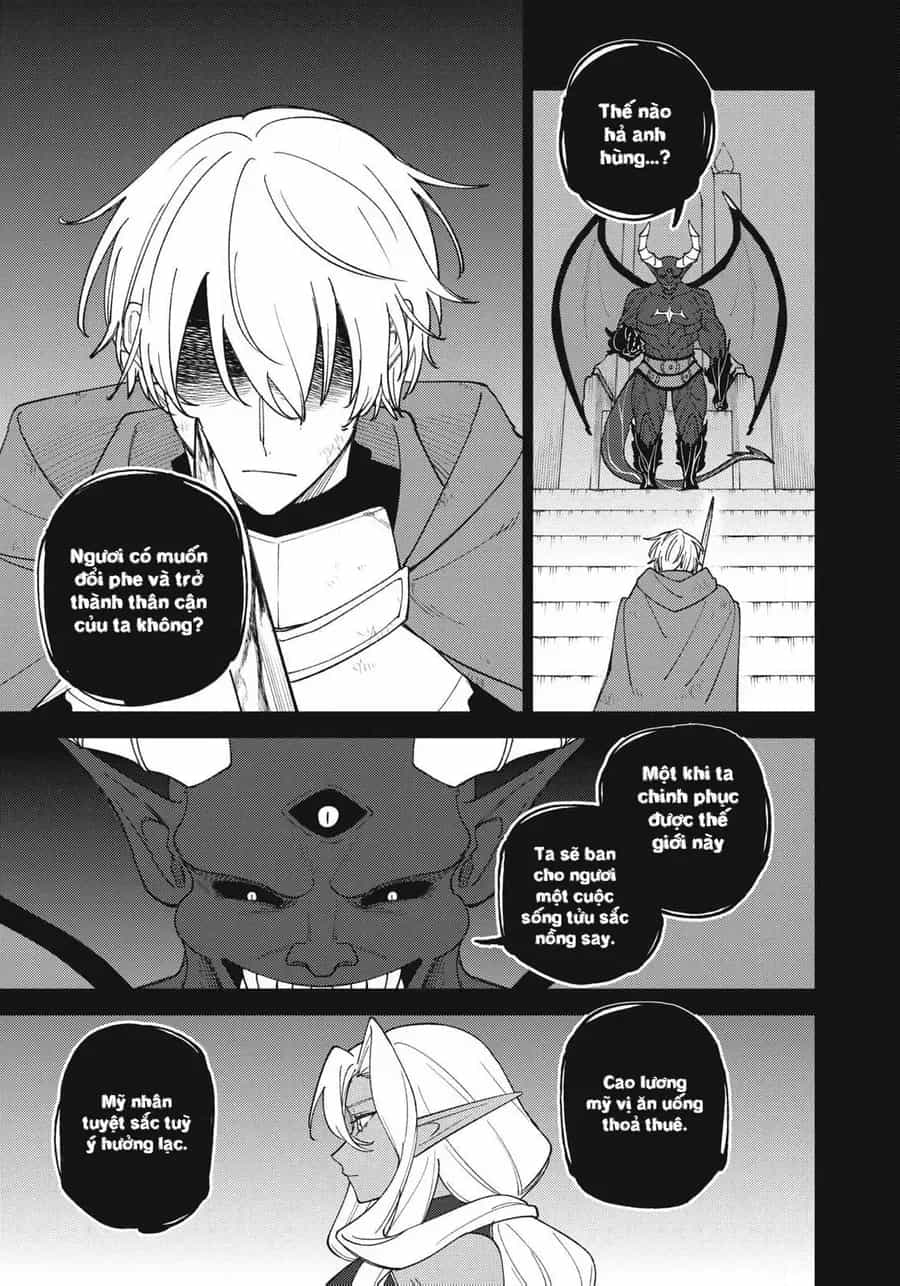 My S-Rank Party Fired Me For Being A Curse Artificer ~ I Can Only Make “Cursed Items”, But They're Artifact Class! - Chương 56.1 - ảnh 10
