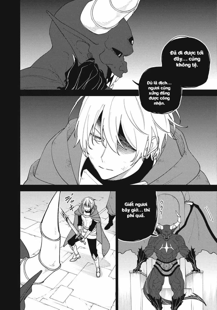 My S-Rank Party Fired Me For Being A Curse Artificer ~ I Can Only Make “Cursed Items”, But They're Artifact Class! - Chương 56.1 - ảnh 9