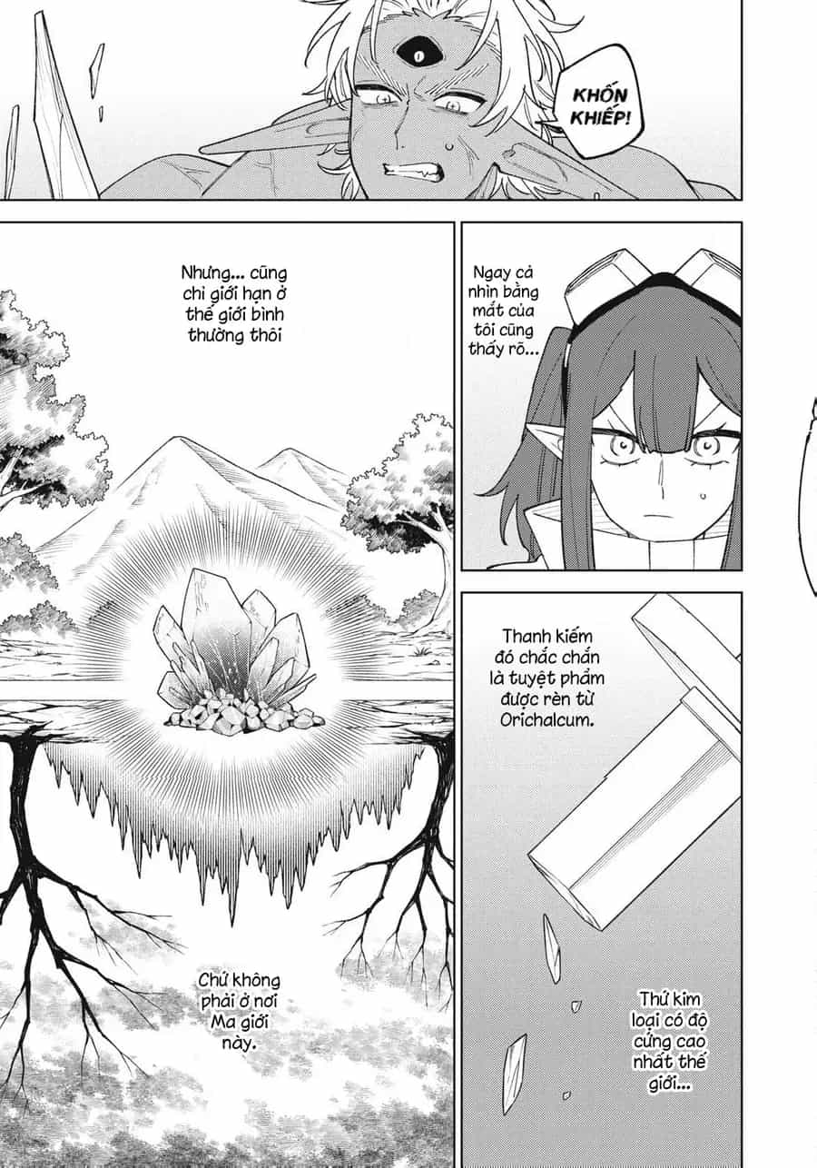 My S-Rank Party Fired Me For Being A Curse Artificer ~ I Can Only Make “Cursed Items”, But They're Artifact Class! - Chương 56.3 - ảnh 5