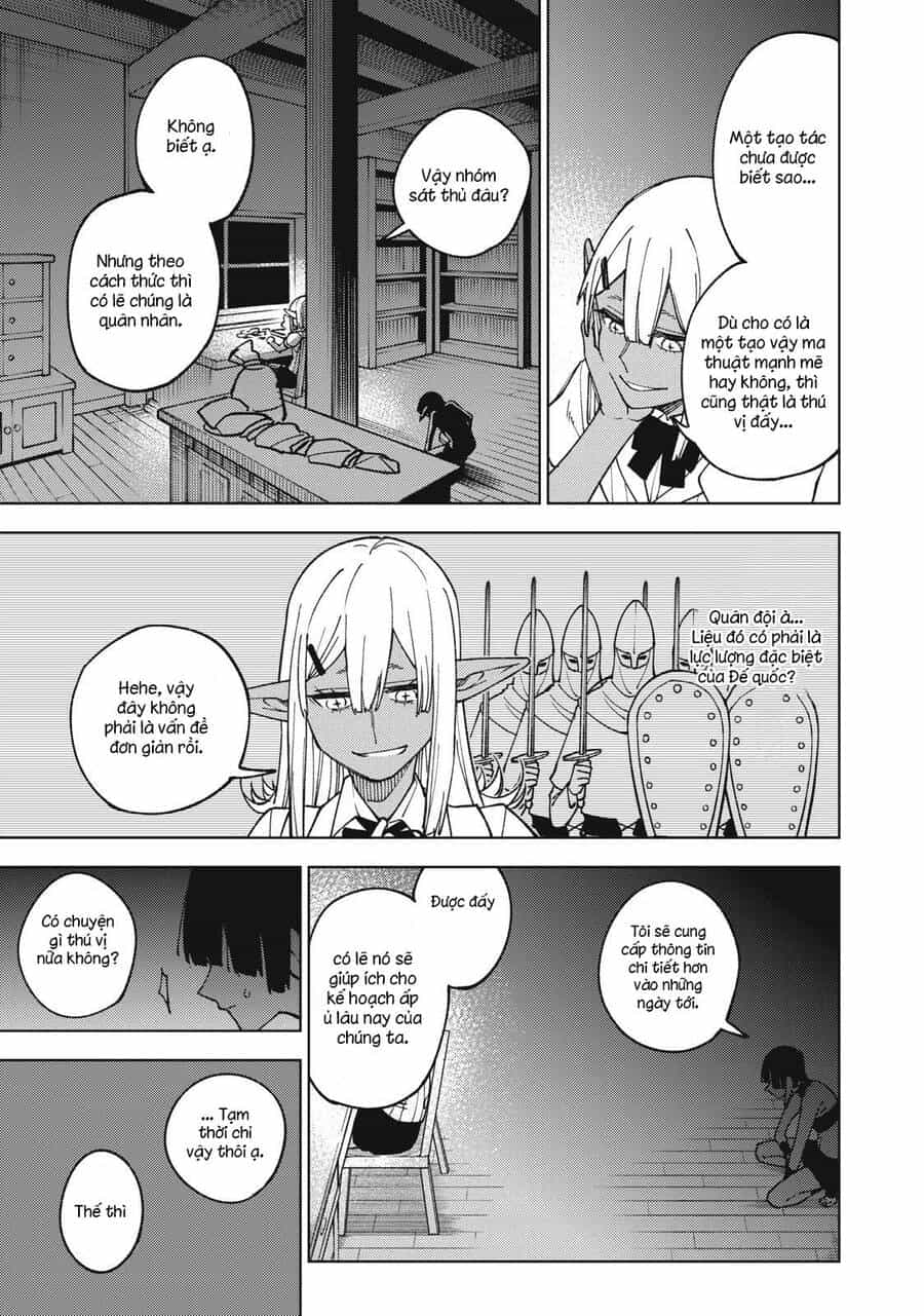 My S-Rank Party Fired Me For Being A Curse Artificer ~ I Can Only Make “Cursed Items”, But They're Artifact Class! - Chương 11.2 - ảnh 3