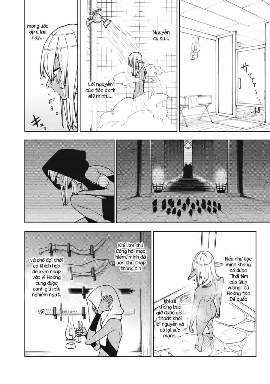 My S-Rank Party Fired Me For Being A Curse Artificer ~ I Can Only Make “Cursed Items”, But They're Artifact Class! - Chương 11.2 - ảnh 6