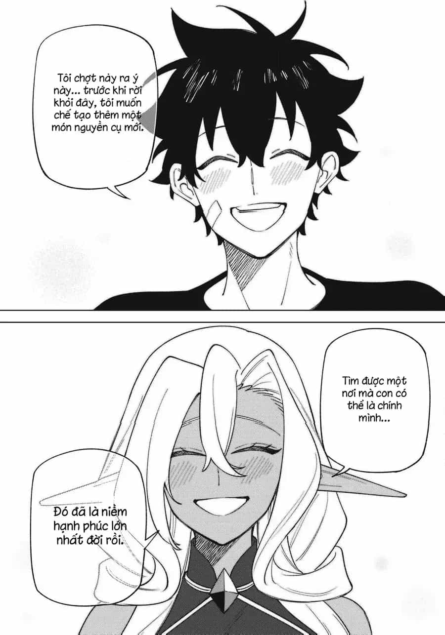 My S-Rank Party Fired Me For Being A Curse Artificer ~ I Can Only Make “Cursed Items”, But They're Artifact Class! - Chương 57.3 - ảnh 12