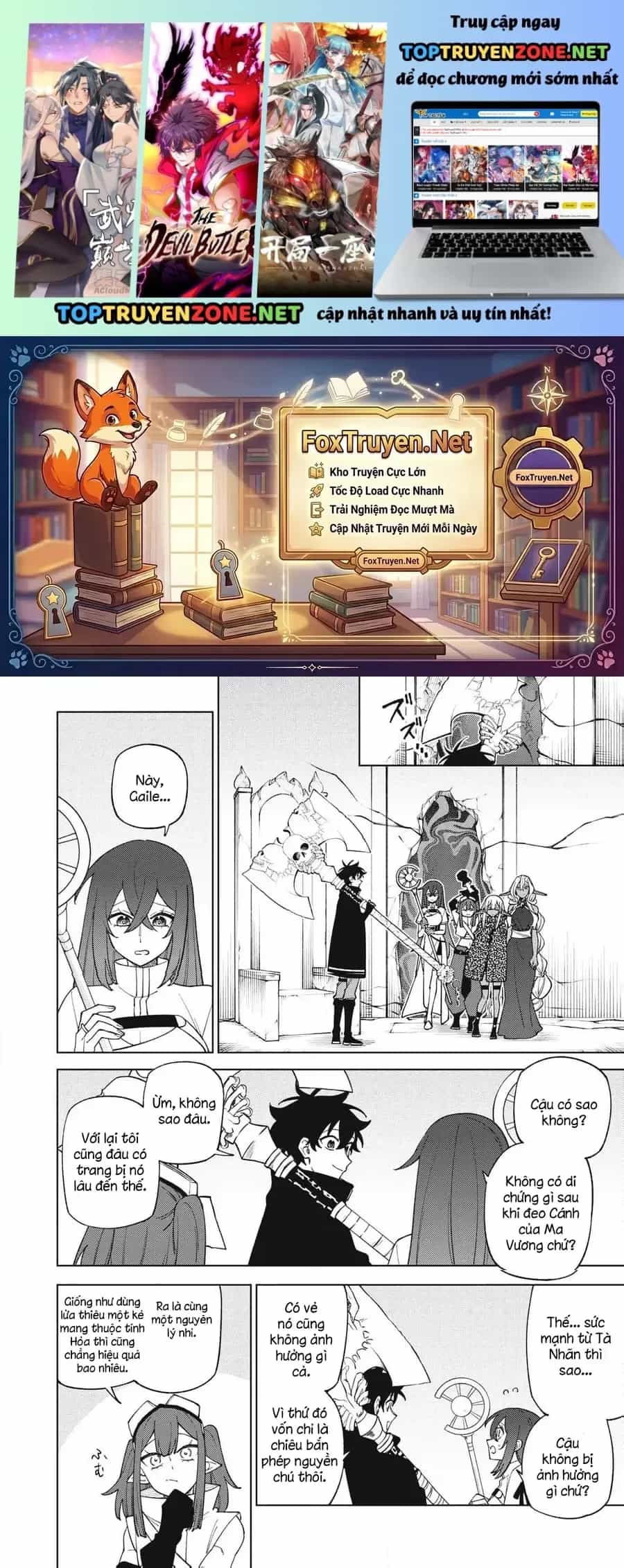 My S-Rank Party Fired Me For Being A Curse Artificer ~ I Can Only Make “Cursed Items”, But They're Artifact Class! - Chương 57.3 - ảnh 2