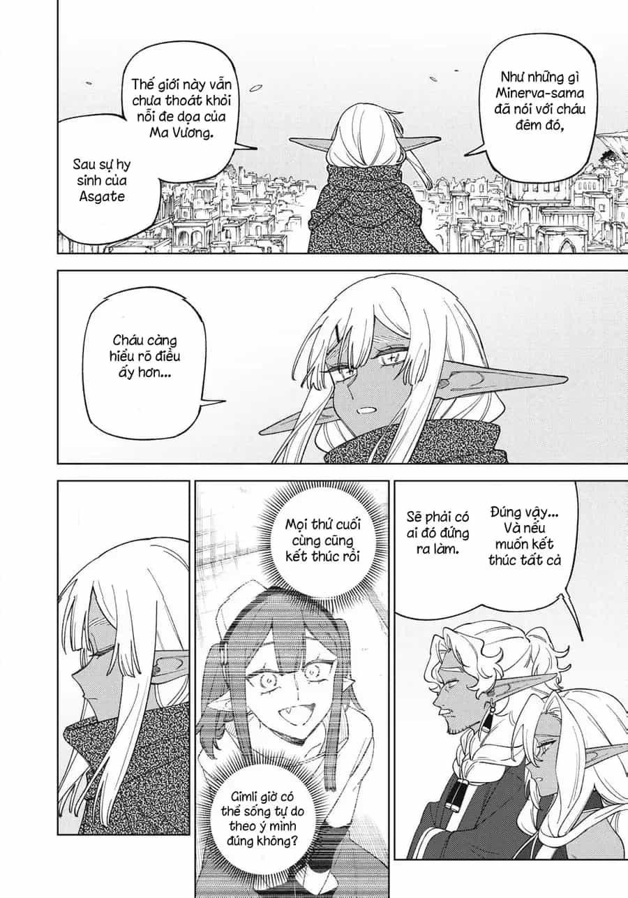 My S-Rank Party Fired Me For Being A Curse Artificer ~ I Can Only Make “Cursed Items”, But They're Artifact Class! - Chương 57.3 - ảnh 6
