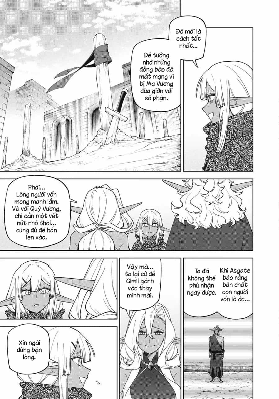 My S-Rank Party Fired Me For Being A Curse Artificer ~ I Can Only Make “Cursed Items”, But They're Artifact Class! - Chương 57.3 - ảnh 9