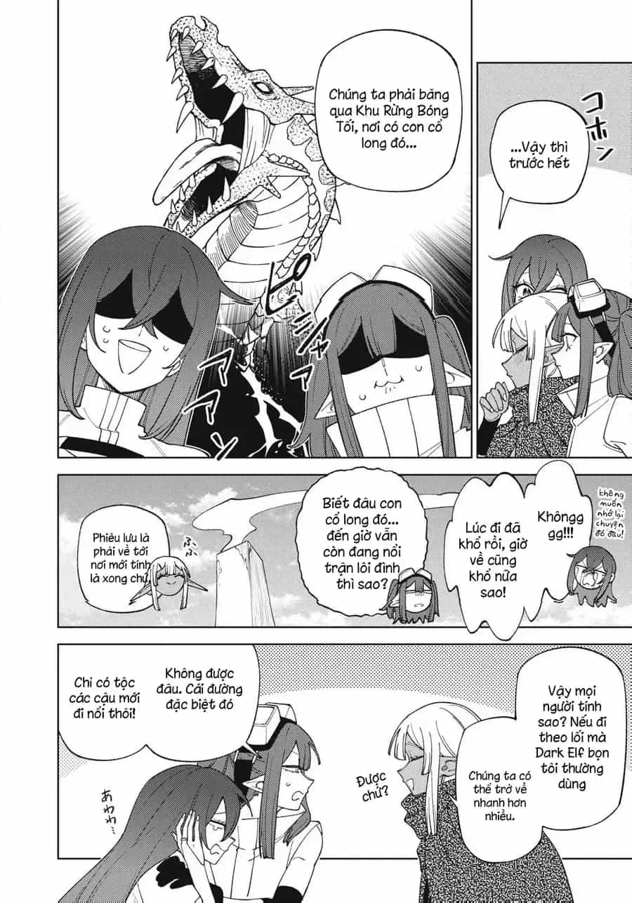 My S-Rank Party Fired Me For Being A Curse Artificer ~ I Can Only Make “Cursed Items”, But They're Artifact Class! - Chương 58 - ảnh 11
