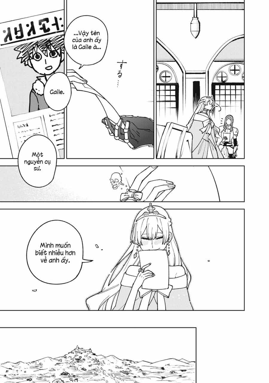 My S-Rank Party Fired Me For Being A Curse Artificer ~ I Can Only Make “Cursed Items”, But They're Artifact Class! - Chương 12.1 - ảnh 17