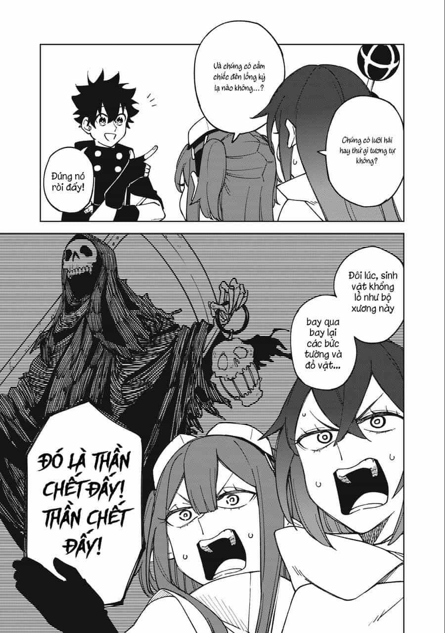 My S-Rank Party Fired Me For Being A Curse Artificer ~ I Can Only Make “Cursed Items”, But They're Artifact Class! - Chương 15.1 - ảnh 11