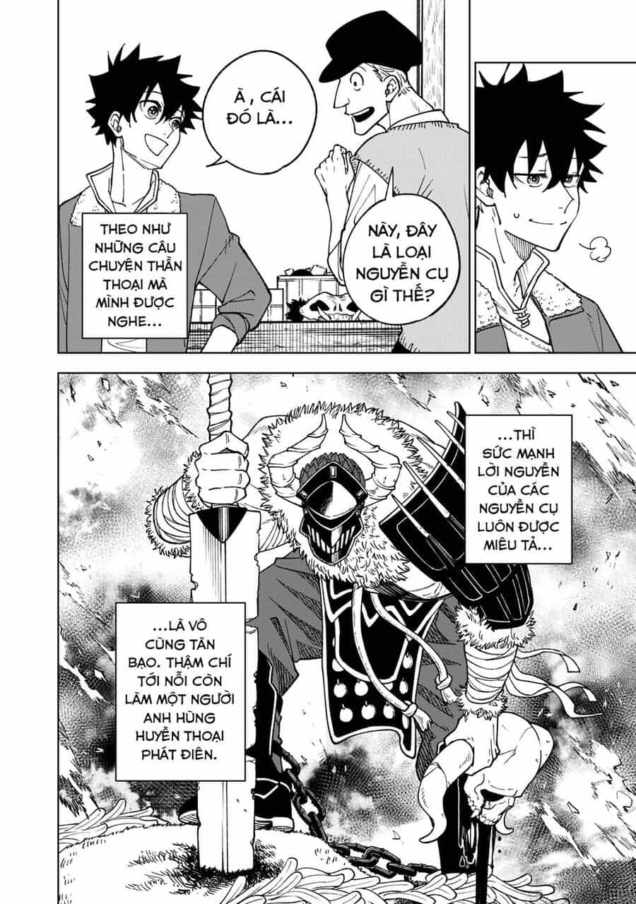 My S-Rank Party Fired Me For Being A Curse Artificer ~ I Can Only Make “Cursed Items”, But They're Artifact Class! - Chương 2 - ảnh 17