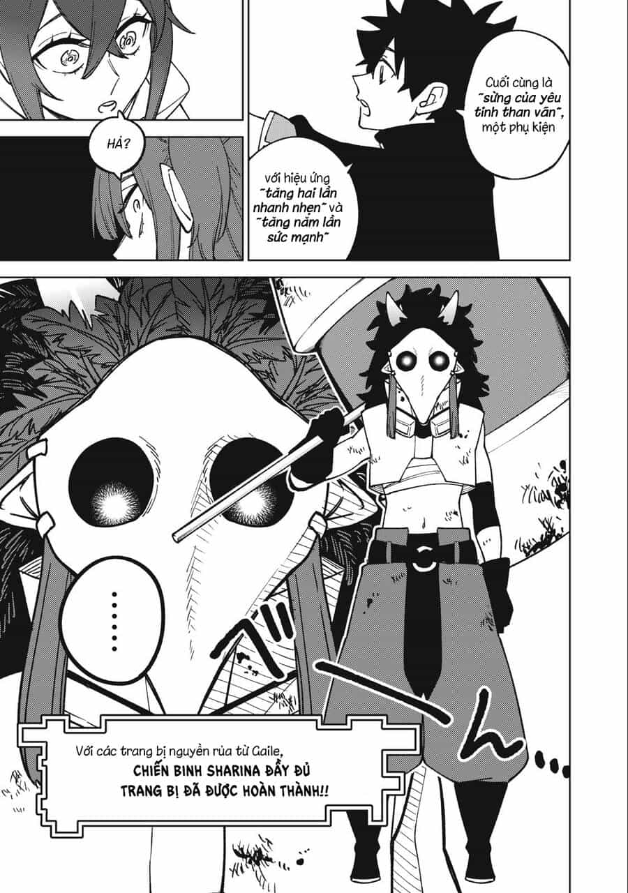 My S-Rank Party Fired Me For Being A Curse Artificer ~ I Can Only Make “Cursed Items”, But They're Artifact Class! - Chương 16.1 - ảnh 7