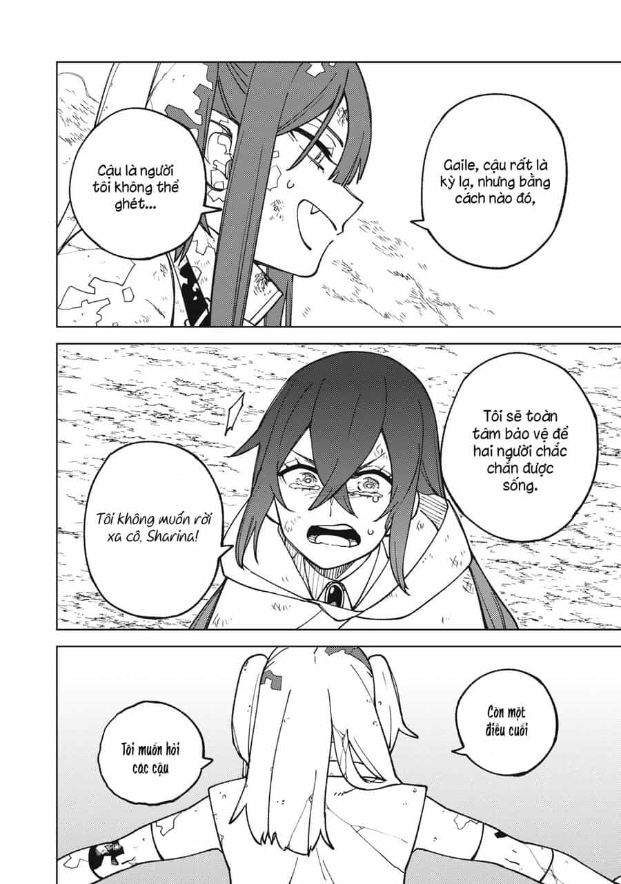 My S-Rank Party Fired Me For Being A Curse Artificer ~ I Can Only Make “Cursed Items”, But They're Artifact Class! - Chương 17.1 - ảnh 6