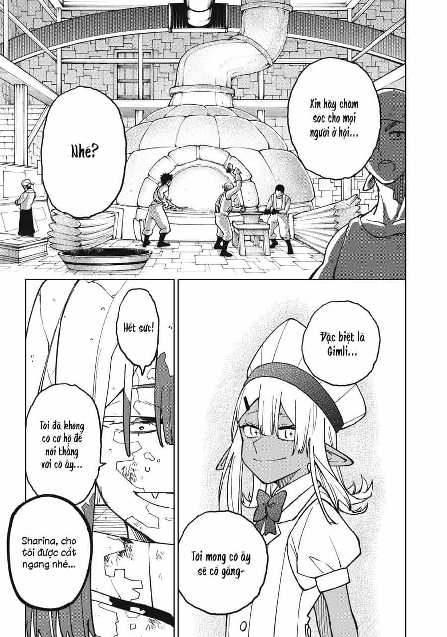 My S-Rank Party Fired Me For Being A Curse Artificer ~ I Can Only Make “Cursed Items”, But They're Artifact Class! - Chương 17.1 - ảnh 7