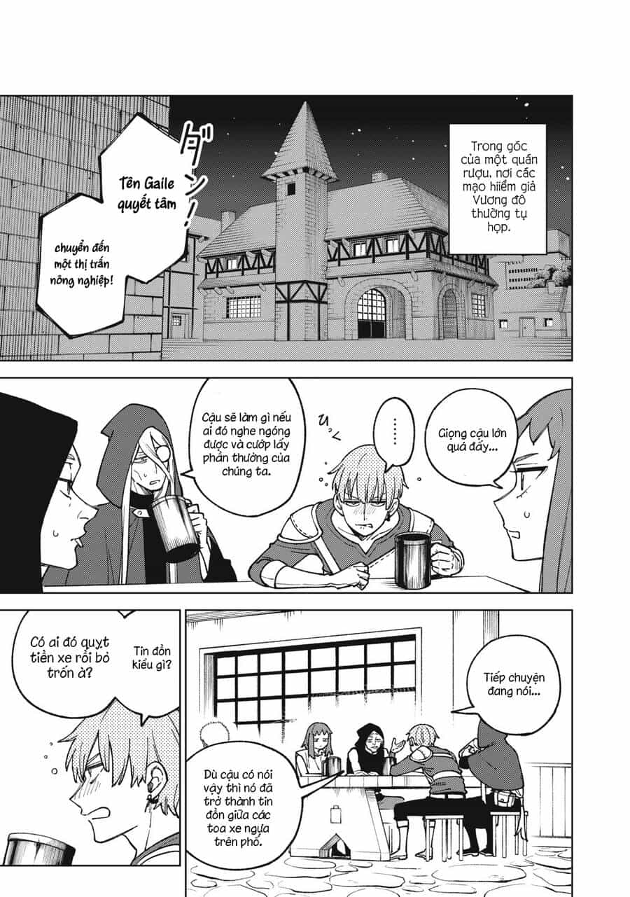My S-Rank Party Fired Me For Being A Curse Artificer ~ I Can Only Make “Cursed Items”, But They're Artifact Class! - Chương 19.1 - ảnh 1