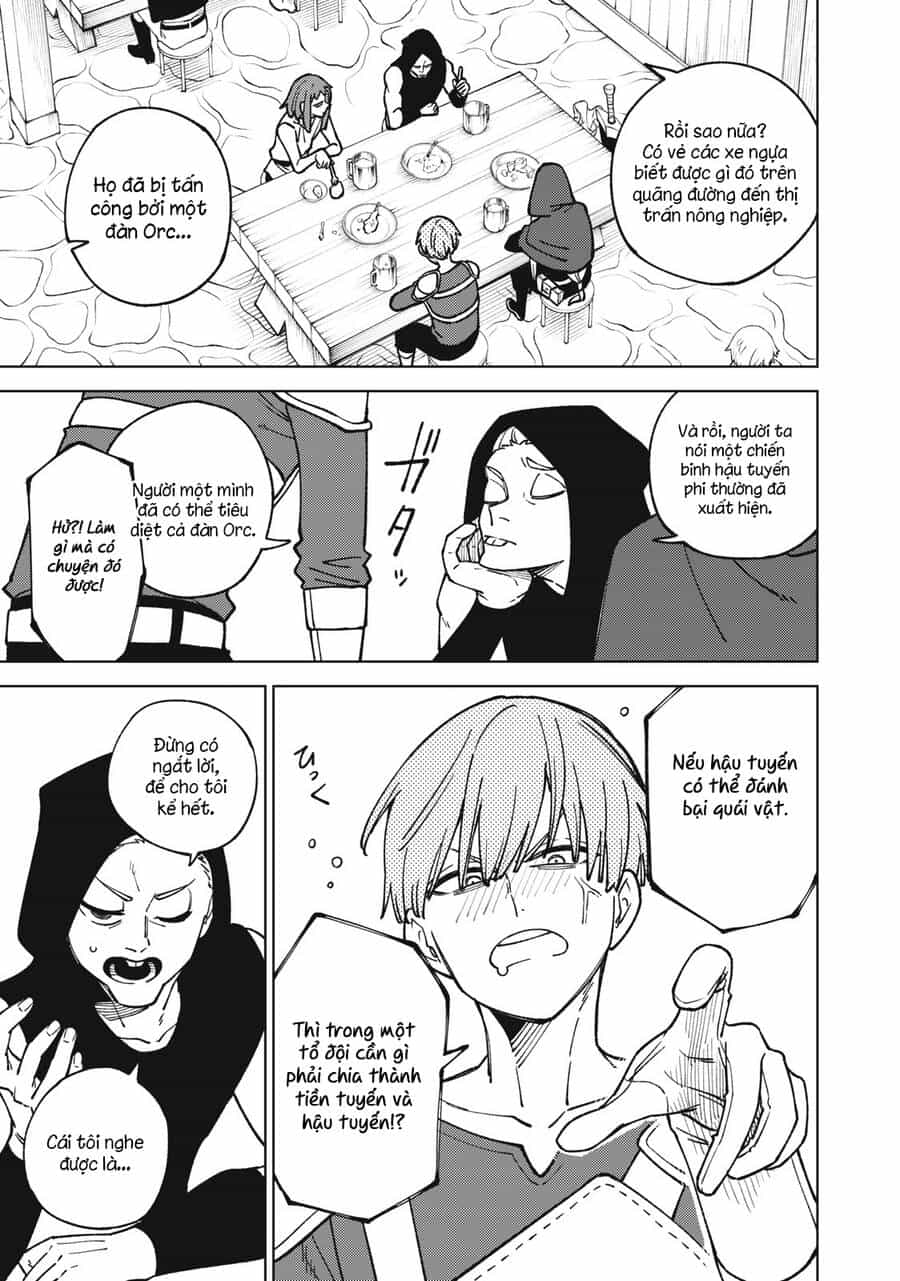 My S-Rank Party Fired Me For Being A Curse Artificer ~ I Can Only Make “Cursed Items”, But They're Artifact Class! - Chương 19.1 - ảnh 3