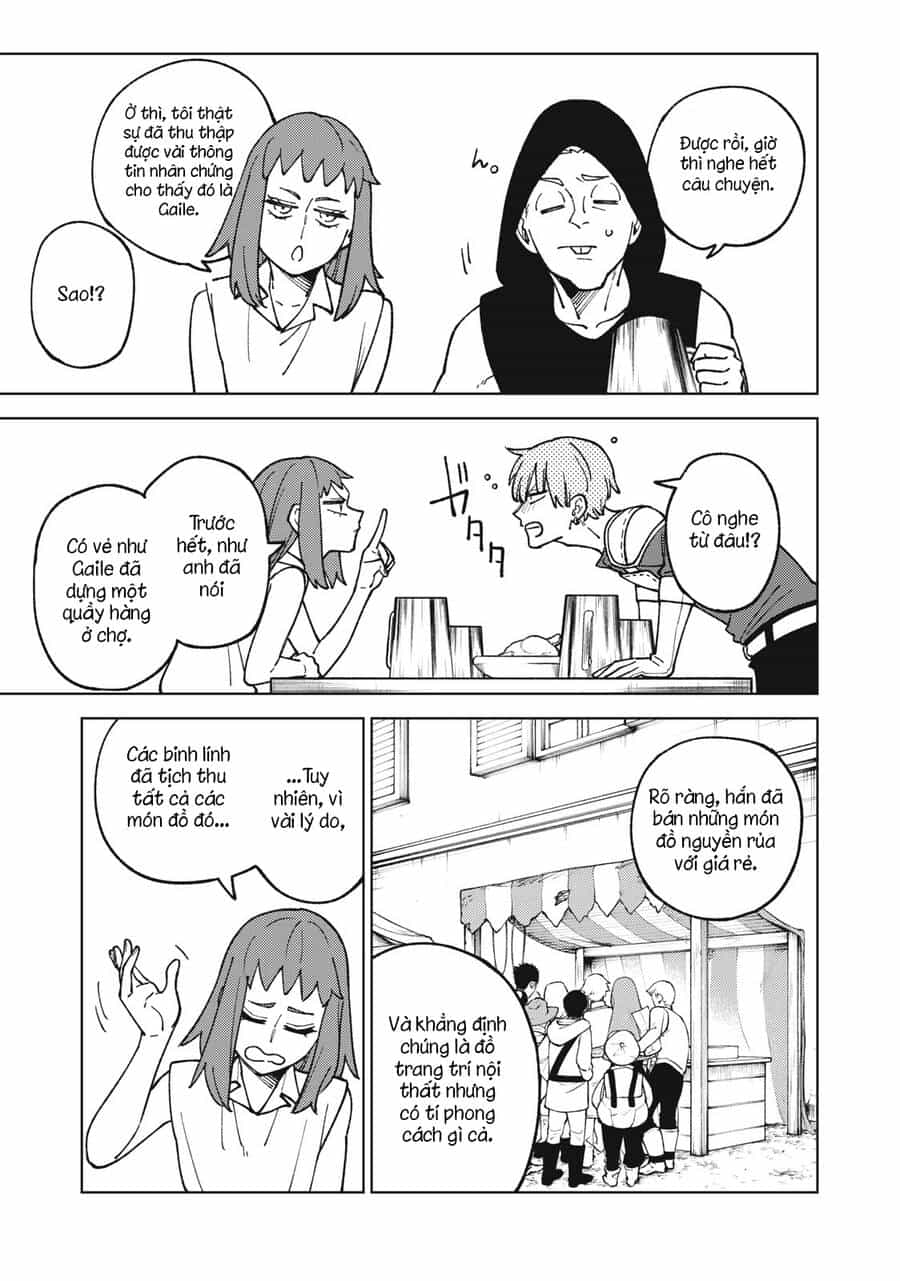My S-Rank Party Fired Me For Being A Curse Artificer ~ I Can Only Make “Cursed Items”, But They're Artifact Class! - Chương 19.1 - ảnh 5
