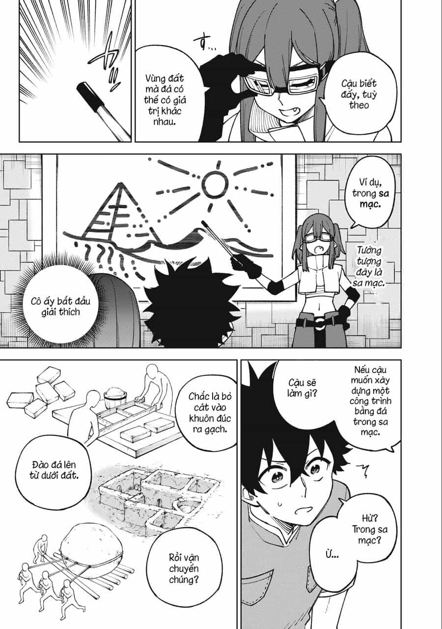My S-Rank Party Fired Me For Being A Curse Artificer ~ I Can Only Make “Cursed Items”, But They're Artifact Class! - Chương 19.2 - ảnh 7