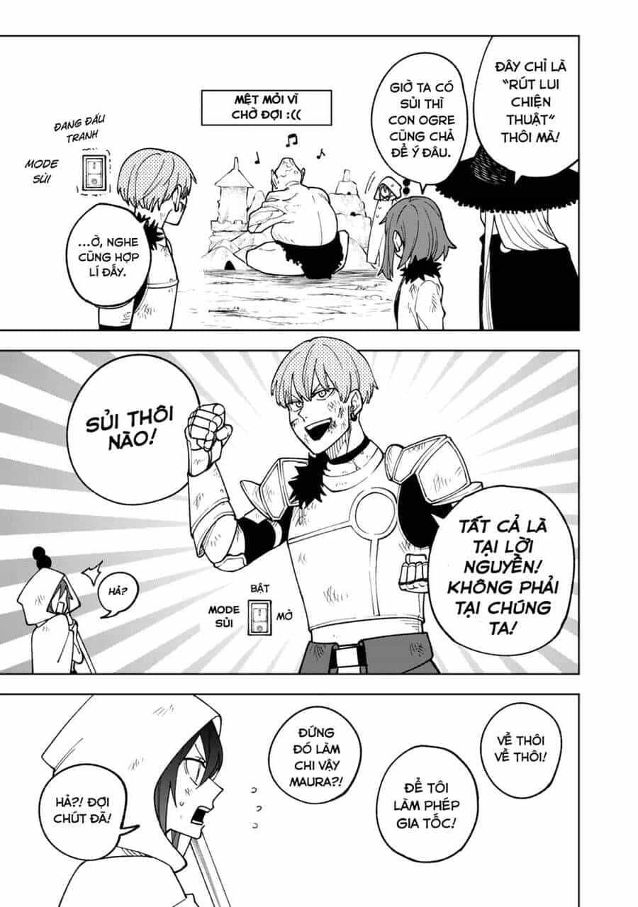 My S-Rank Party Fired Me For Being A Curse Artificer ~ I Can Only Make “Cursed Items”, But They're Artifact Class! - Chương 3 - ảnh 17
