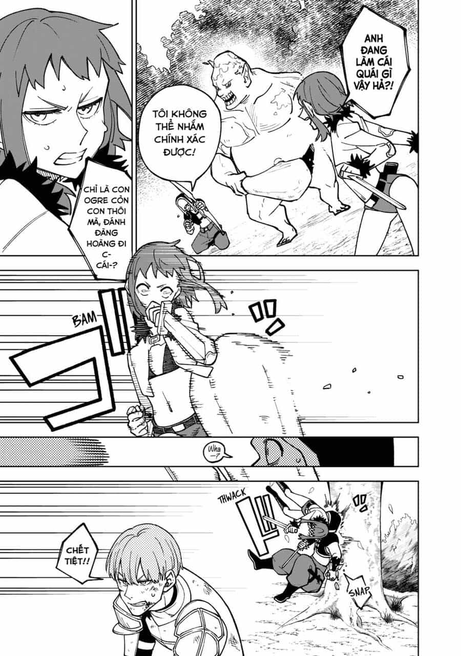 My S-Rank Party Fired Me For Being A Curse Artificer ~ I Can Only Make “Cursed Items”, But They're Artifact Class! - Chương 3 - ảnh 5