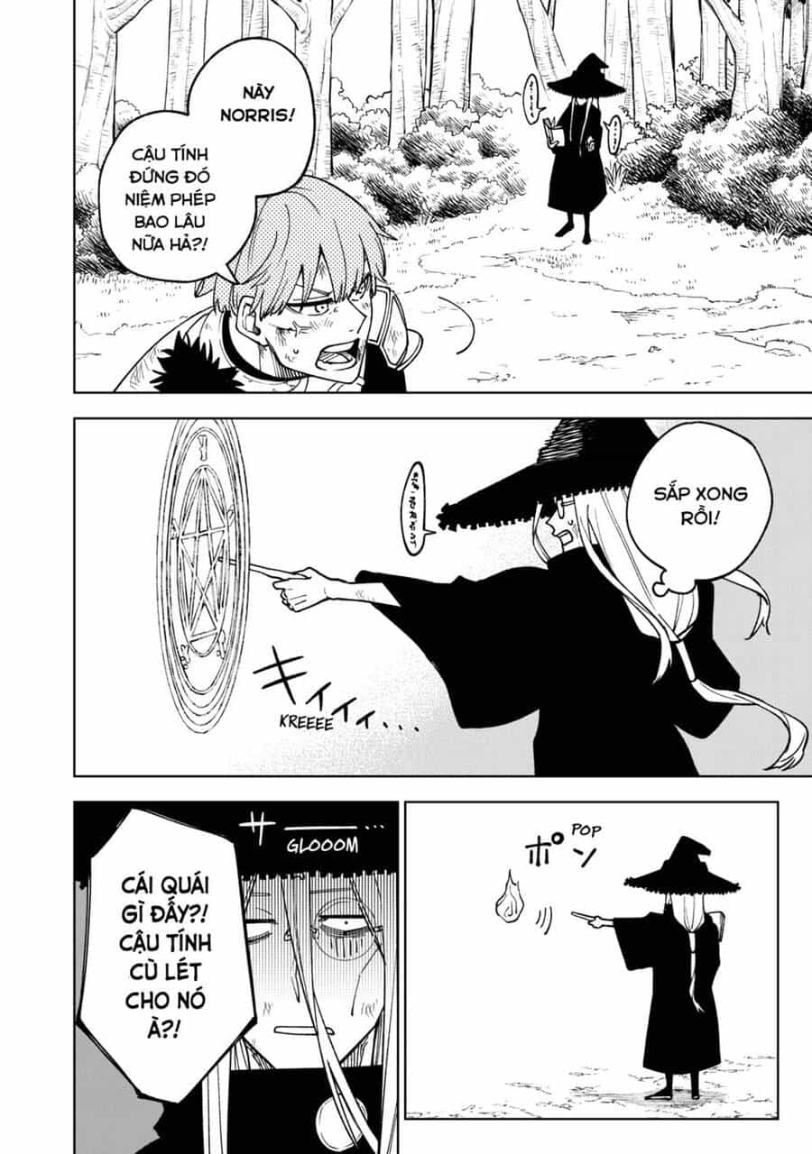 My S-Rank Party Fired Me For Being A Curse Artificer ~ I Can Only Make “Cursed Items”, But They're Artifact Class! - Chương 3 - ảnh 6