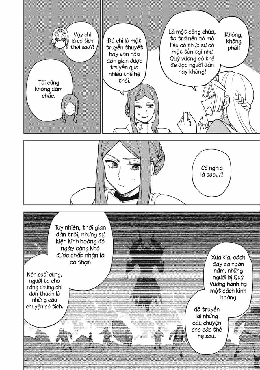 My S-Rank Party Fired Me For Being A Curse Artificer ~ I Can Only Make “Cursed Items”, But They're Artifact Class! - Chương 21.1 - ảnh 10