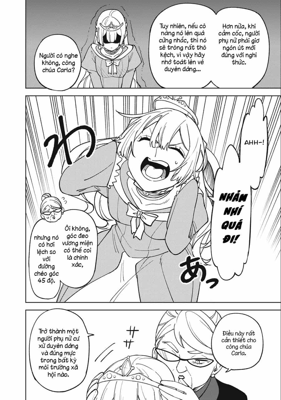 My S-Rank Party Fired Me For Being A Curse Artificer ~ I Can Only Make “Cursed Items”, But They're Artifact Class! - Chương 21.1 - ảnh 4