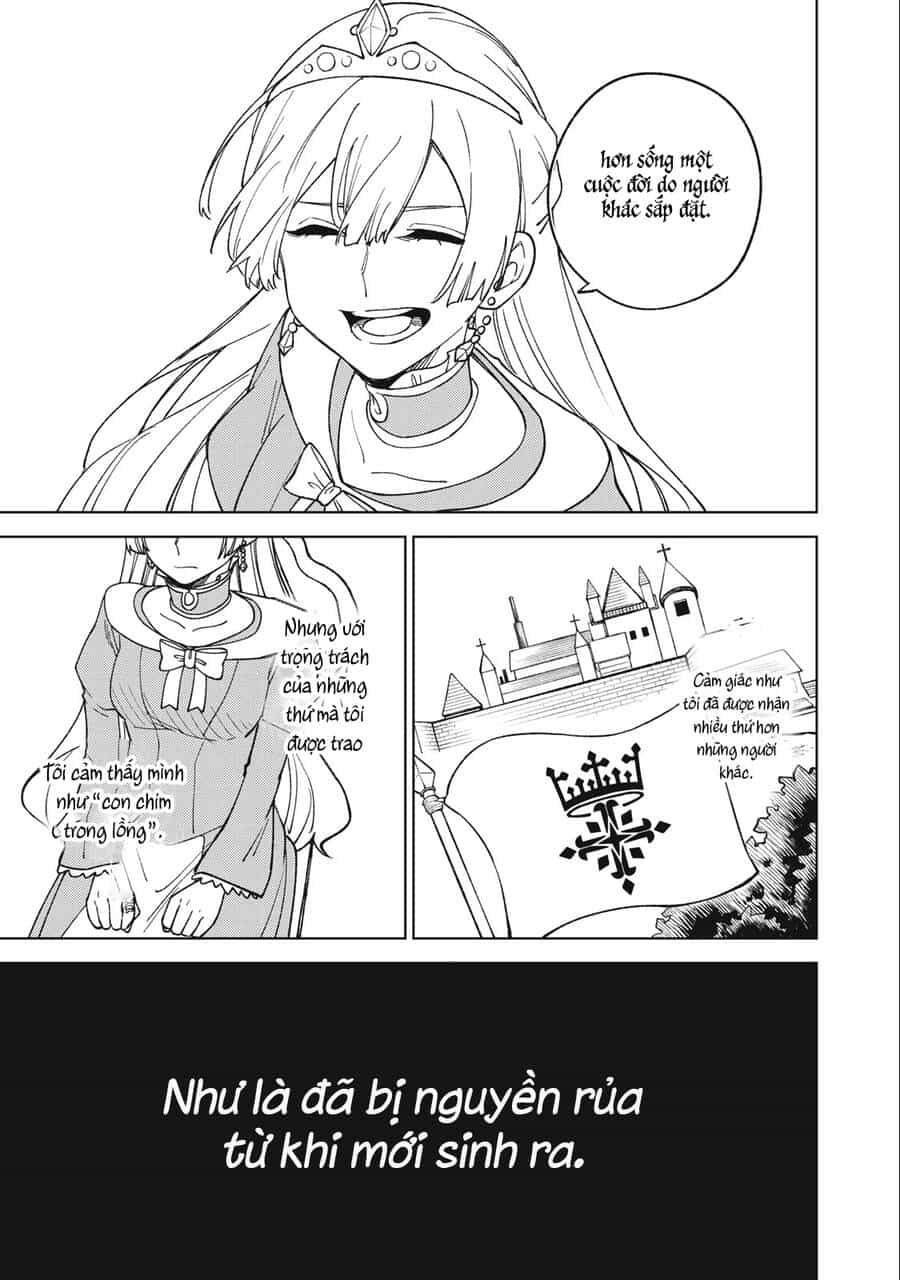 My S-Rank Party Fired Me For Being A Curse Artificer ~ I Can Only Make “Cursed Items”, But They're Artifact Class! - Chương 21.1 - ảnh 7