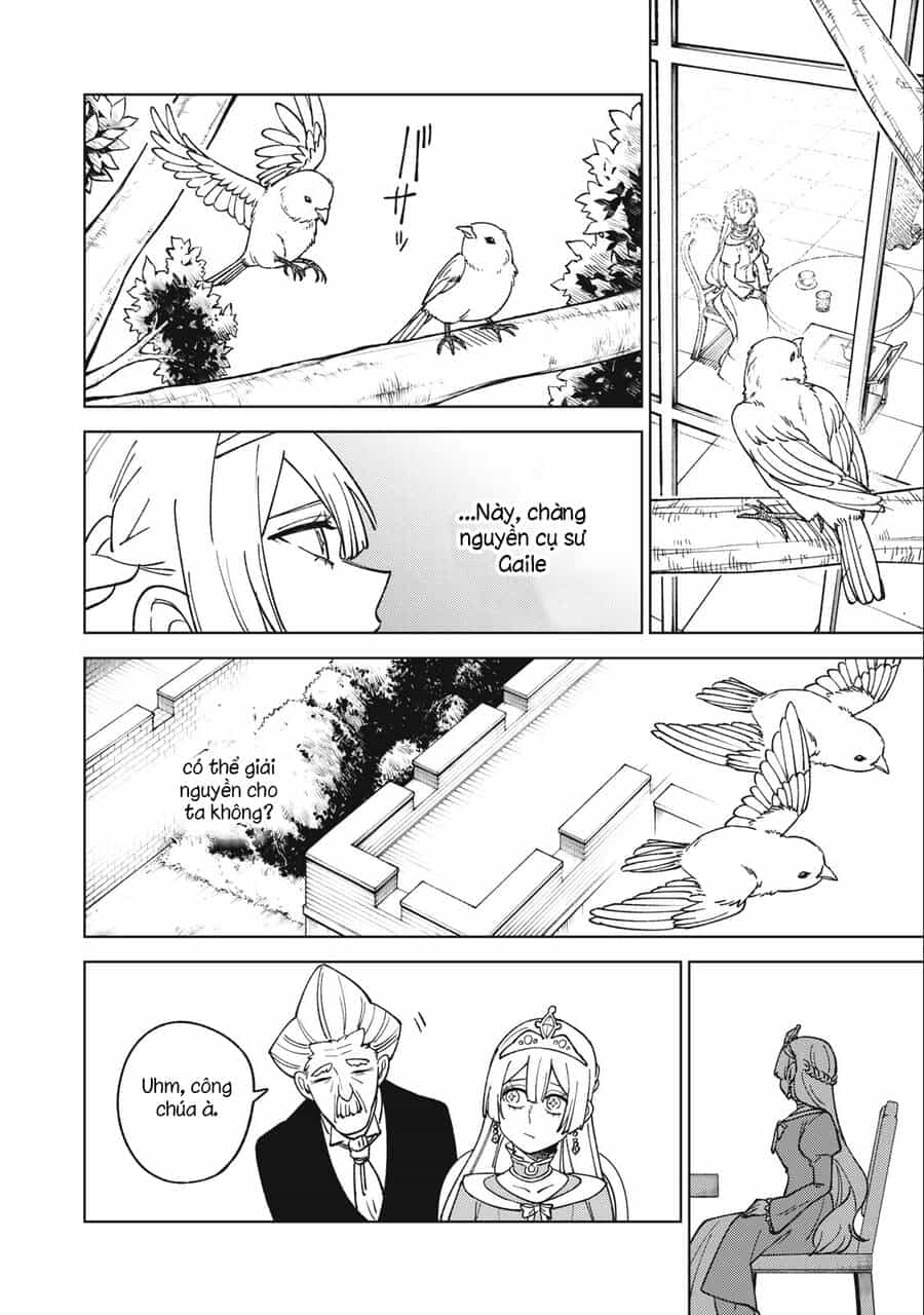 My S-Rank Party Fired Me For Being A Curse Artificer ~ I Can Only Make “Cursed Items”, But They're Artifact Class! - Chương 21.1 - ảnh 8