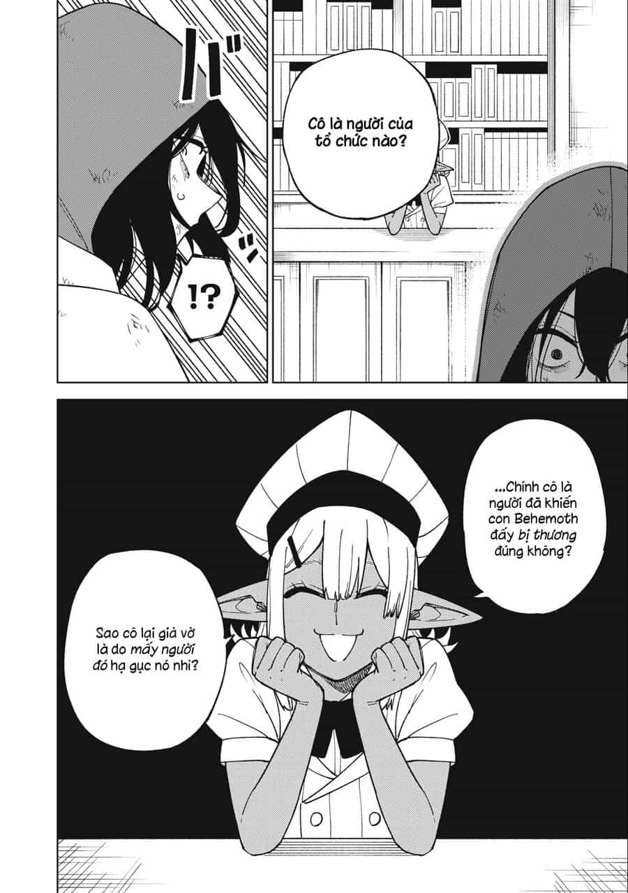 My S-Rank Party Fired Me For Being A Curse Artificer ~ I Can Only Make “Cursed Items”, But They're Artifact Class! - Chương 22.2 - ảnh 4